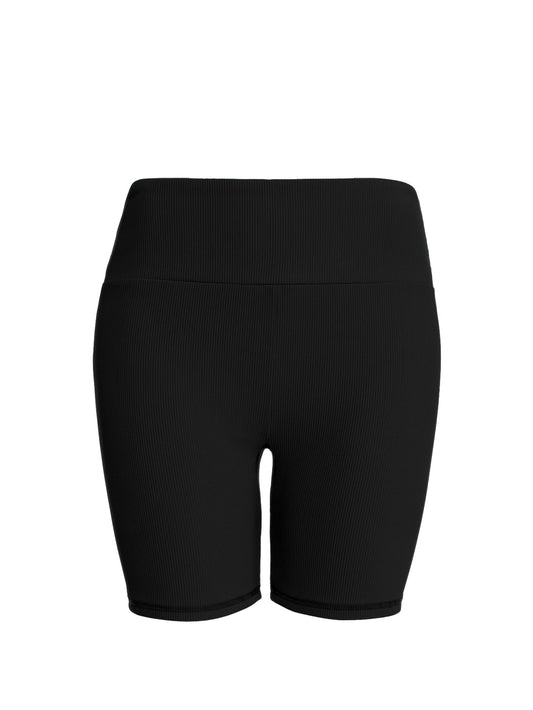 Szorty sportowe Flexy Sport, czarne - zdjęcie 2 z 2